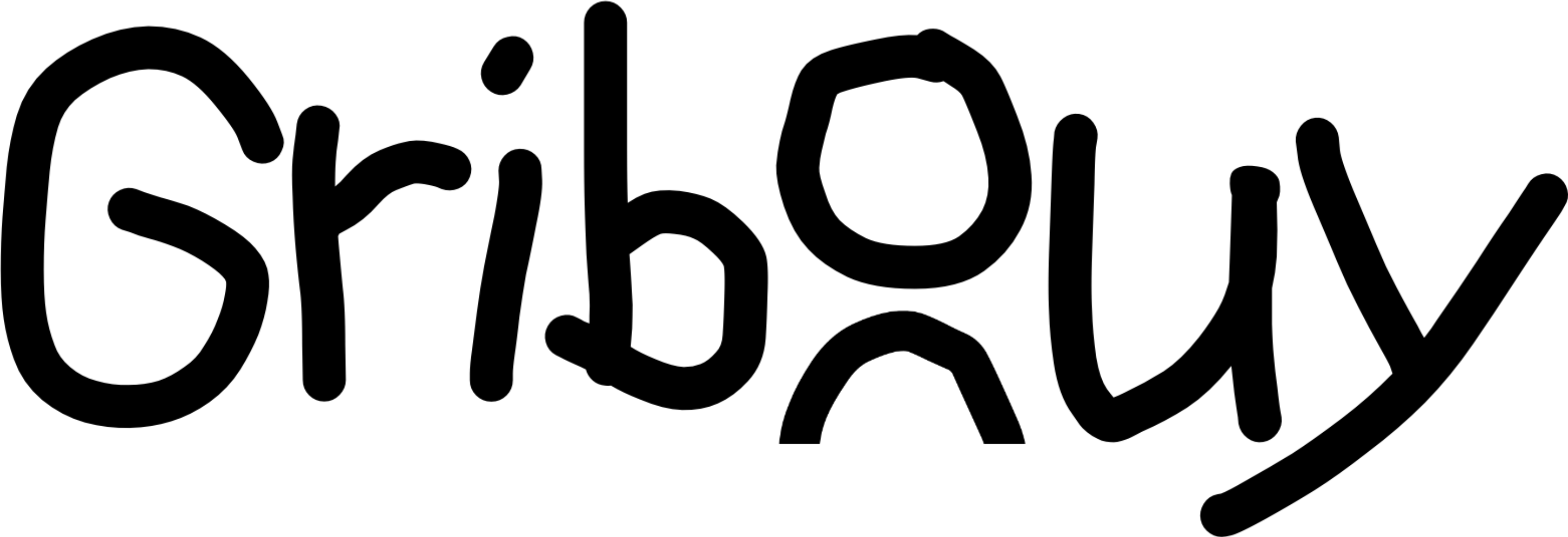 Gribouy